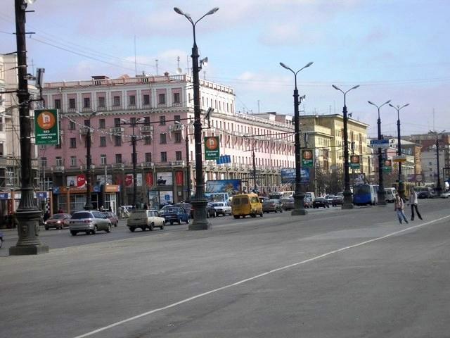 Фото Челябинск и ЧЕЛЯБИНЦЫ. Последний день марта-2006