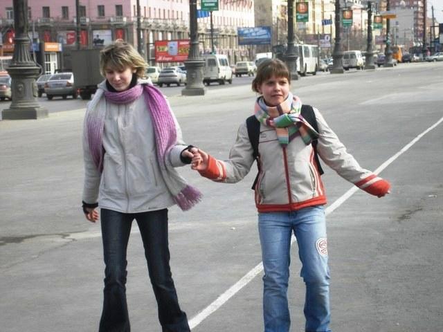 Фото Челябинск и ЧЕЛЯБИНЦЫ. Последний день марта-2006