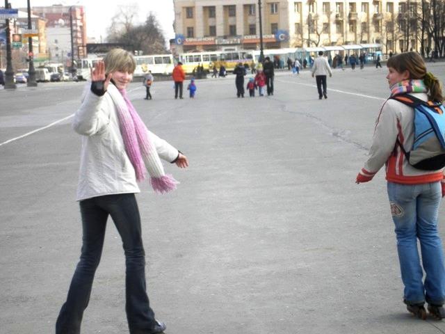 Фото Челябинск и ЧЕЛЯБИНЦЫ. Последний день марта-2006