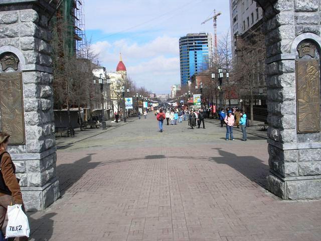 Фото Челябинск и ЧЕЛЯБИНЦЫ. Последний день марта-2006