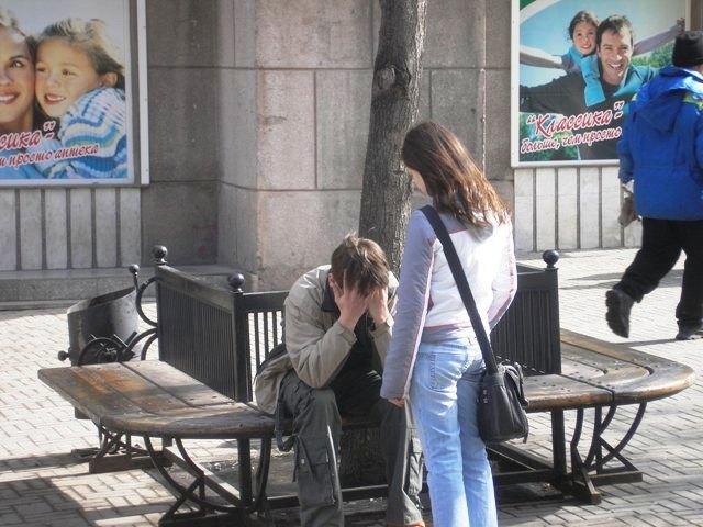 Фото Челябинск и ЧЕЛЯБИНЦЫ. Последний день марта-2006