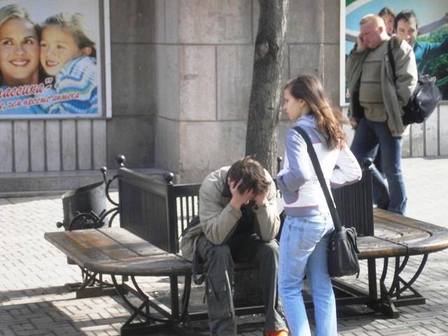 Фото Челябинск и ЧЕЛЯБИНЦЫ. Последний день марта-2006