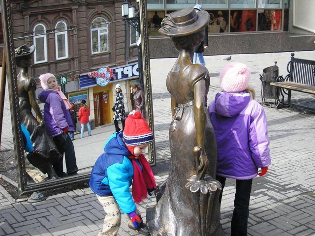 Фото Челябинск и ЧЕЛЯБИНЦЫ. Последний день марта-2006