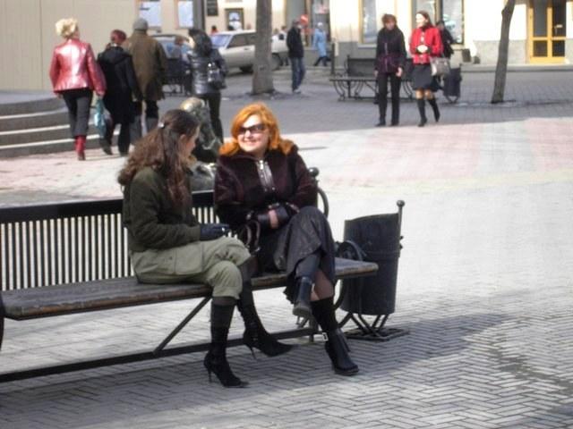 Фото Челябинск и ЧЕЛЯБИНЦЫ. Последний день марта-2006