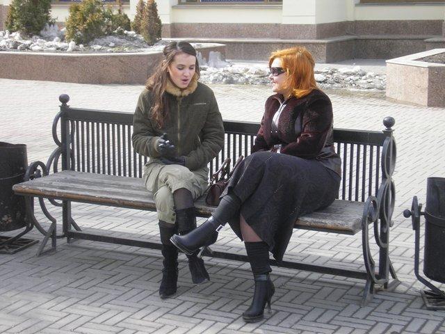 Фото Челябинск и ЧЕЛЯБИНЦЫ. Последний день марта-2006