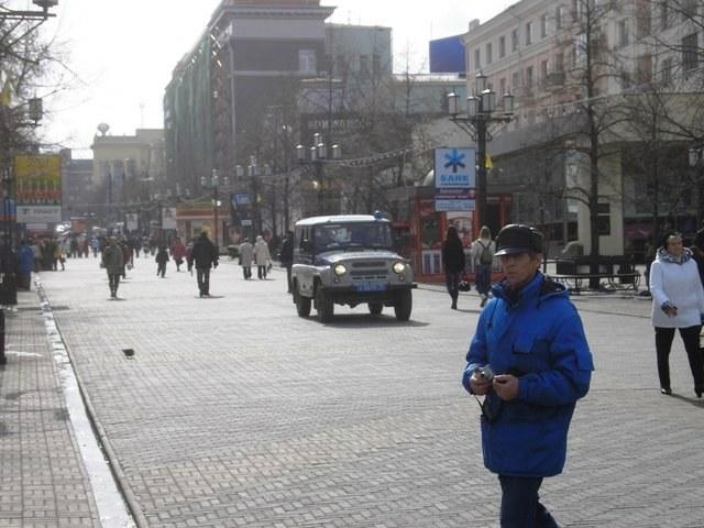 Фото Челябинск и ЧЕЛЯБИНЦЫ. Последний день марта-2006