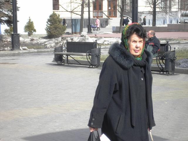 Фото Челябинск и ЧЕЛЯБИНЦЫ. Последний день марта-2006