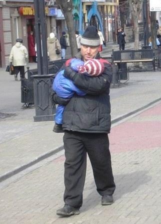 Фото Челябинск и ЧЕЛЯБИНЦЫ. Последний день марта-2006
