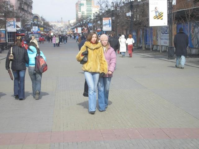 Фото Челябинск и ЧЕЛЯБИНЦЫ. Последний день марта-2006