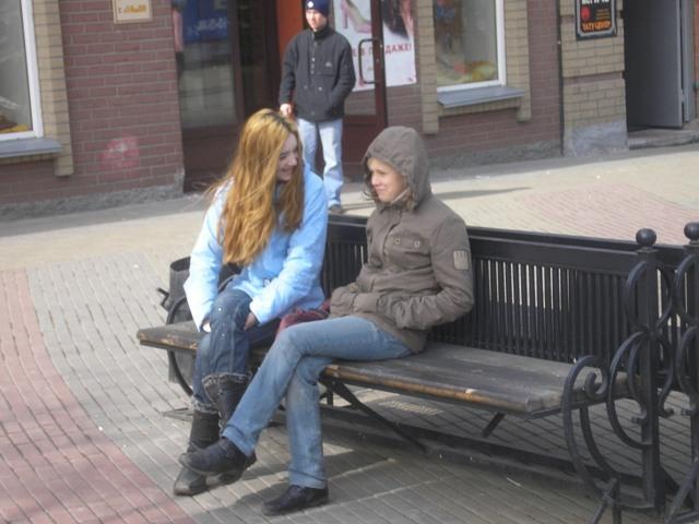 Фото Челябинск и ЧЕЛЯБИНЦЫ. Последний день марта-2006