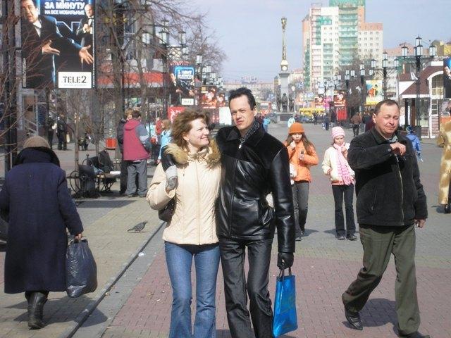 Фото Челябинск и ЧЕЛЯБИНЦЫ. Последний день марта-2006