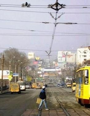 Фото ЧЕЛЯБИНСК И ЧЕЛЯБИНЦЫ. Первый день апреля на оси проспекта Ленина