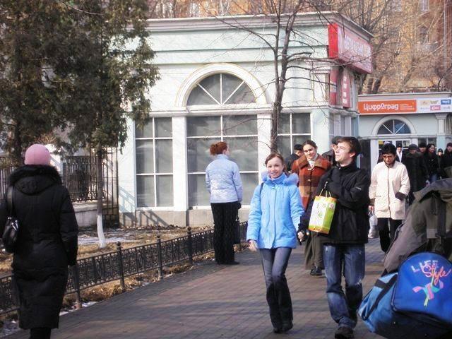 Фото ЧЕЛЯБИНСК И ЧЕЛЯБИНЦЫ. Первый день апреля на оси проспекта Ленина