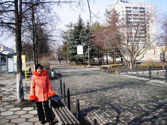 Фото ЧЕЛЯБИНСК И ЧЕЛЯБИНЦЫ. Первый день апреля на оси проспекта Ленина