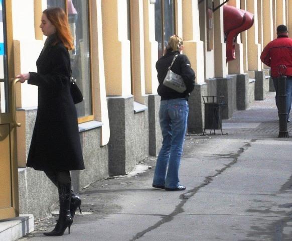 Фото ЧЕЛЯБИНСК И ЧЕЛЯБИНЦЫ. Первый день апреля на оси проспекта Ленина
