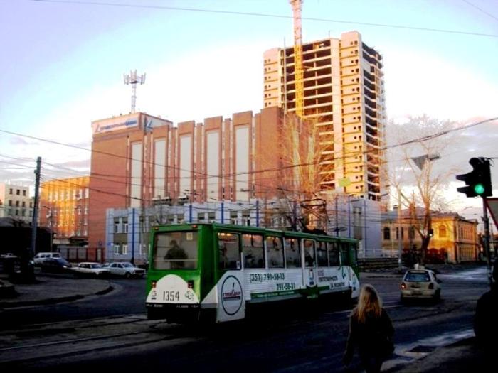 Фото Челябинск и ЧЕЛЯБИНЦЫ. Последний день марта-2006