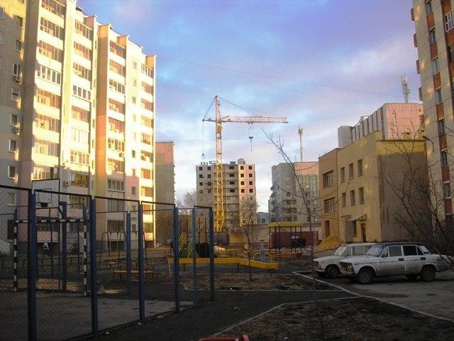 Фото Челябинск и ЧЕЛЯБИНЦЫ. Последний день марта-2006
