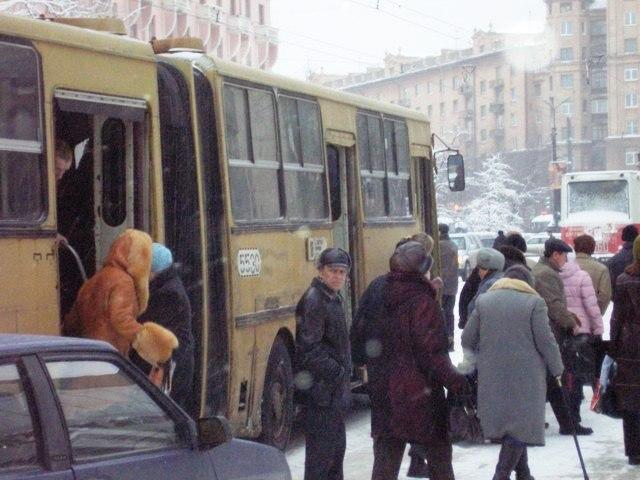 Фото ЧЕЛЯБИНСК И ЧЕЛЯБИНЦЫ. 5 АПРЕЛЯ.  Второе пришествие зимы.