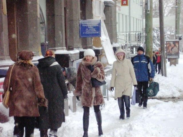 Фото ЧЕЛЯБИНСК И ЧЕЛЯБИНЦЫ. 5 АПРЕЛЯ.  Второе пришествие зимы.