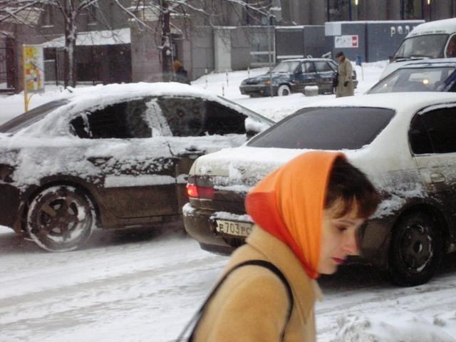 Фото ЧЕЛЯБИНСК И ЧЕЛЯБИНЦЫ. 5 АПРЕЛЯ.  Второе пришествие зимы.