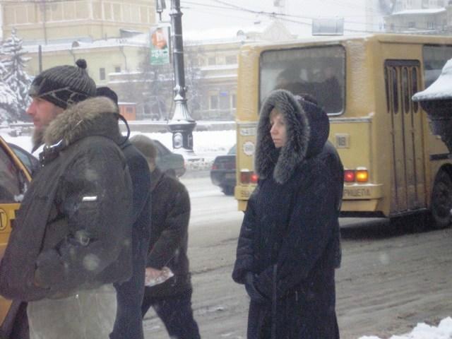 Фото ЧЕЛЯБИНСК И ЧЕЛЯБИНЦЫ. 5 АПРЕЛЯ.  Второе пришествие зимы.