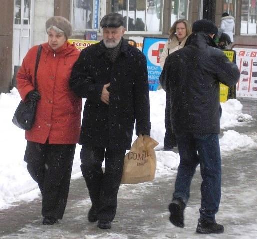 Фото ЧЕЛЯБИНСК И ЧЕЛЯБИНЦЫ. 5 АПРЕЛЯ.  Второе пришествие зимы.