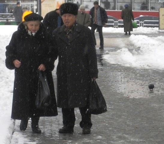 Фото ЧЕЛЯБИНСК И ЧЕЛЯБИНЦЫ. 5 АПРЕЛЯ.  Второе пришествие зимы.