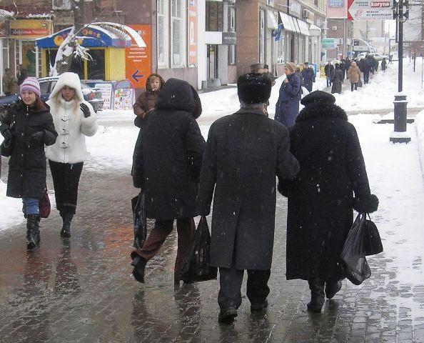 Фото ЧЕЛЯБИНСК И ЧЕЛЯБИНЦЫ. 5 АПРЕЛЯ.  Второе пришествие зимы.