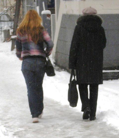 Фото ЧЕЛЯБИНСК И ЧЕЛЯБИНЦЫ. 5 АПРЕЛЯ.  Второе пришествие зимы.