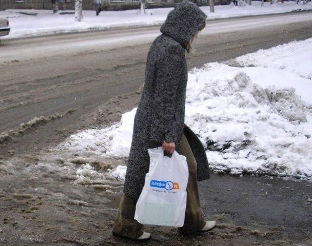 Фото ЧЕЛЯБИНСК И ЧЕЛЯБИНЦЫ. 5 АПРЕЛЯ.  Второе пришествие зимы.