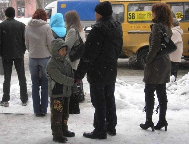 Фото ЧЕЛЯБИНСК И ЧЕЛЯБИНЦЫ. 5 АПРЕЛЯ.  Второе пришествие зимы.