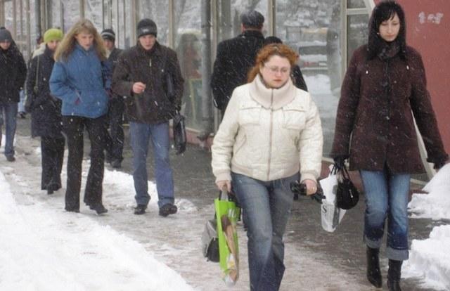 Фото ЧЕЛЯБИНСК И ЧЕЛЯБИНЦЫ. 5 АПРЕЛЯ.  Второе пришествие зимы.