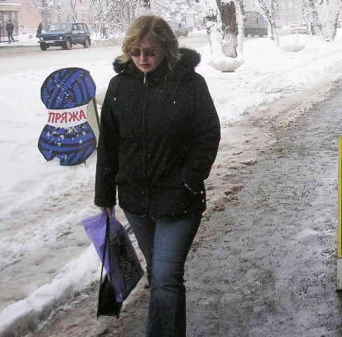 Фото ЧЕЛЯБИНСК И ЧЕЛЯБИНЦЫ. 5 АПРЕЛЯ.  Второе пришествие зимы.