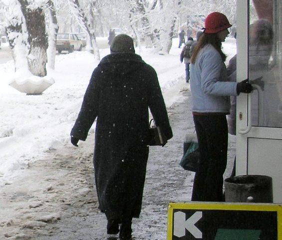 Фото ЧЕЛЯБИНСК И ЧЕЛЯБИНЦЫ. 5 АПРЕЛЯ.  Второе пришествие зимы.