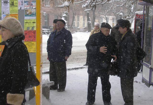 Фото ЧЕЛЯБИНСК И ЧЕЛЯБИНЦЫ. 5 АПРЕЛЯ.  Второе пришествие зимы.