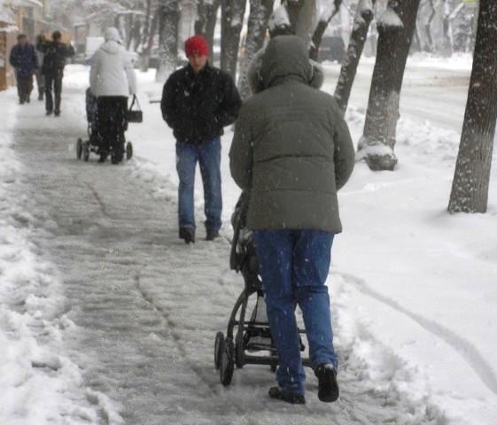 Фото ЧЕЛЯБИНСК И ЧЕЛЯБИНЦЫ. 5 АПРЕЛЯ.  Второе пришествие зимы.