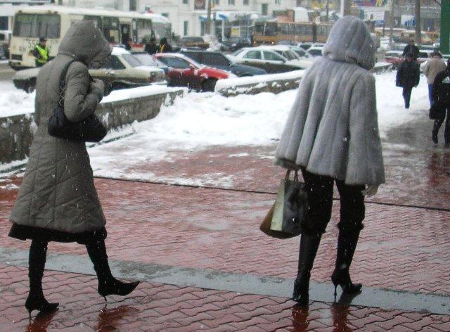 Фото ЧЕЛЯБИНСК И ЧЕЛЯБИНЦЫ. 5 АПРЕЛЯ.  Второе пришествие зимы.
