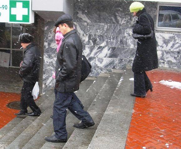 Фото ЧЕЛЯБИНСК И ЧЕЛЯБИНЦЫ. 5 АПРЕЛЯ.  Второе пришествие зимы.