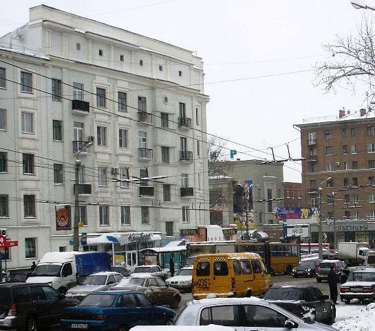 Фото ЧЕЛЯБИНСК И ЧЕЛЯБИНЦЫ. 5 АПРЕЛЯ.  Второе пришествие зимы.