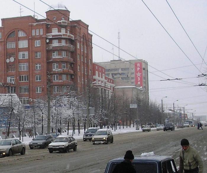 Фото ЧЕЛЯБИНСК И ЧЕЛЯБИНЦЫ. 5 АПРЕЛЯ.  Второе пришествие зимы.
