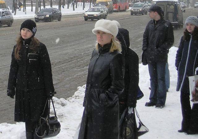 Фото ЧЕЛЯБИНСК И ЧЕЛЯБИНЦЫ. 5 АПРЕЛЯ.  Второе пришествие зимы.