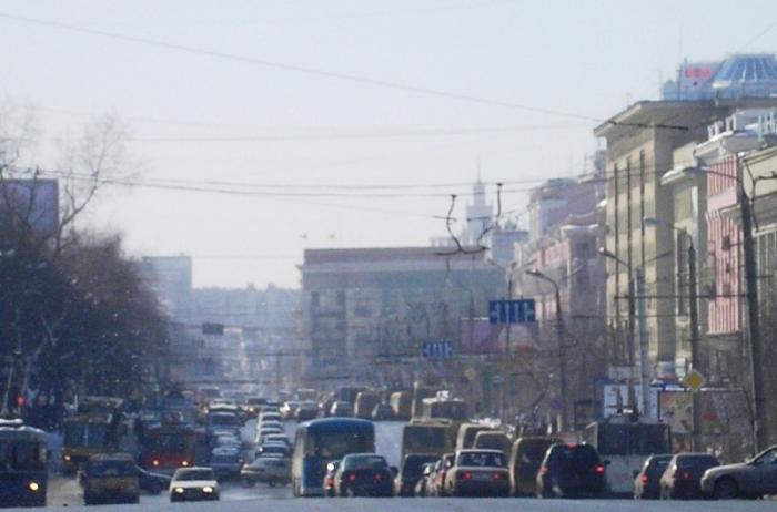 Фото ЧЕЛЯБИНСК и ЧЕЛЯБИНЦЫ. 7 апреля. Возвращение весны