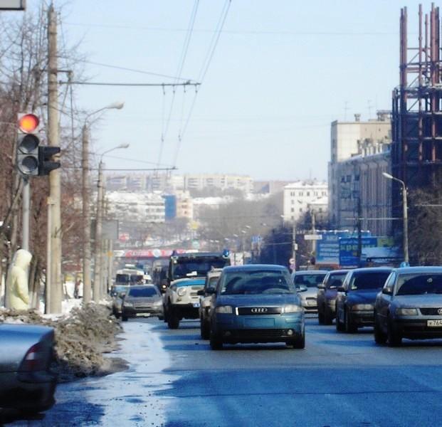 Фото ЧЕЛЯБИНСК и ЧЕЛЯБИНЦЫ. 7 апреля. Возвращение весны