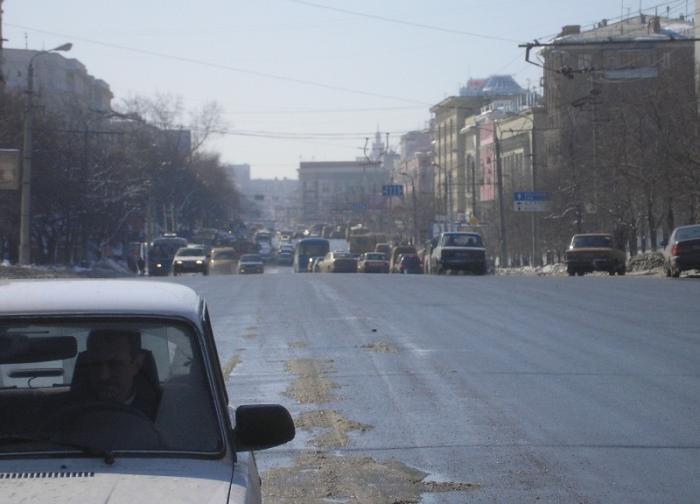 Фото ЧЕЛЯБИНСК и ЧЕЛЯБИНЦЫ. 7 апреля. Возвращение весны