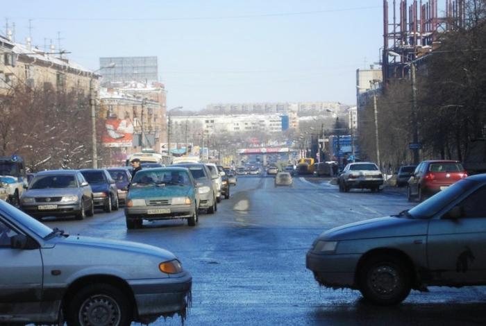 Фото ЧЕЛЯБИНСК и ЧЕЛЯБИНЦЫ. 7 апреля. Возвращение весны