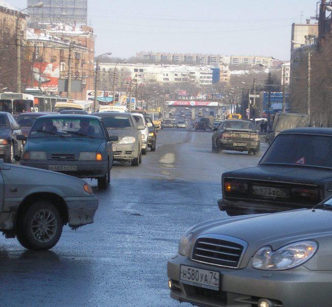 Фото ЧЕЛЯБИНСК и ЧЕЛЯБИНЦЫ. 7 апреля. Возвращение весны