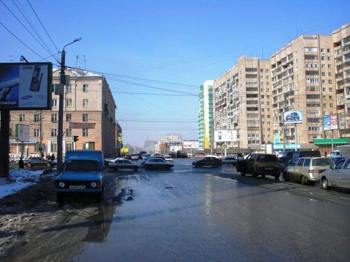 Фото ЧЕЛЯБИНСК и ЧЕЛЯБИНЦЫ. 7 апреля. Возвращение весны