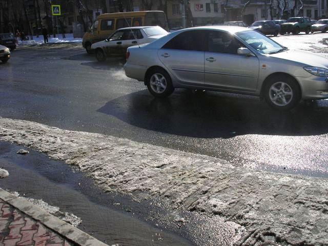 Фото ЧЕЛЯБИНСК и ЧЕЛЯБИНЦЫ. 7 апреля. Возвращение весны