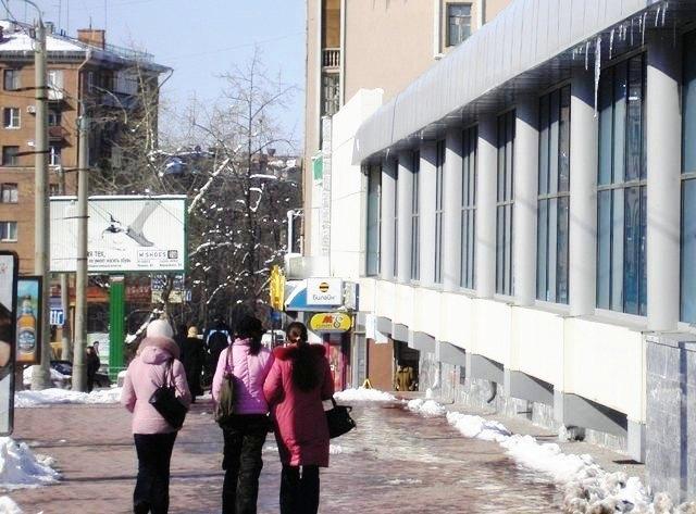 Фото ЧЕЛЯБИНСК и ЧЕЛЯБИНЦЫ. 7 апреля. Возвращение весны