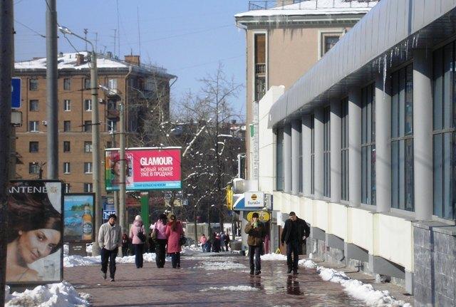 Фото ЧЕЛЯБИНСК и ЧЕЛЯБИНЦЫ. 7 апреля. Возвращение весны